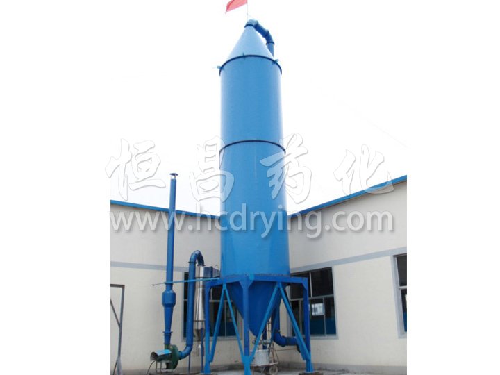 YPG系列压力式喷雾(冷却)干燥机